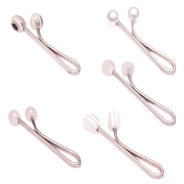 Price and Buy Hijab U Clips No Snag for Muslim Women with Faux Pearls (5 pcs)_68fec9593fab7.jpeg Price and Buy Hijab U Clips No Snag for Muslim Women with Faux Pearls (5 pcs)