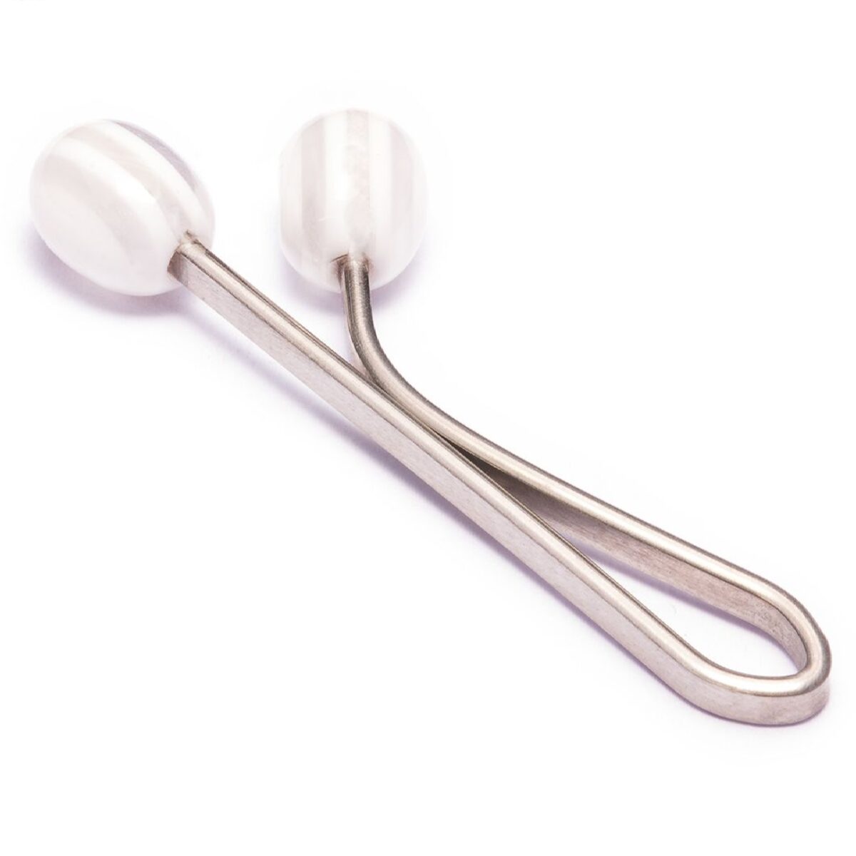 Price and Buy Hijab U Clips No Snag for Muslim Women with Faux Pearls (5 pcs) - Image 3