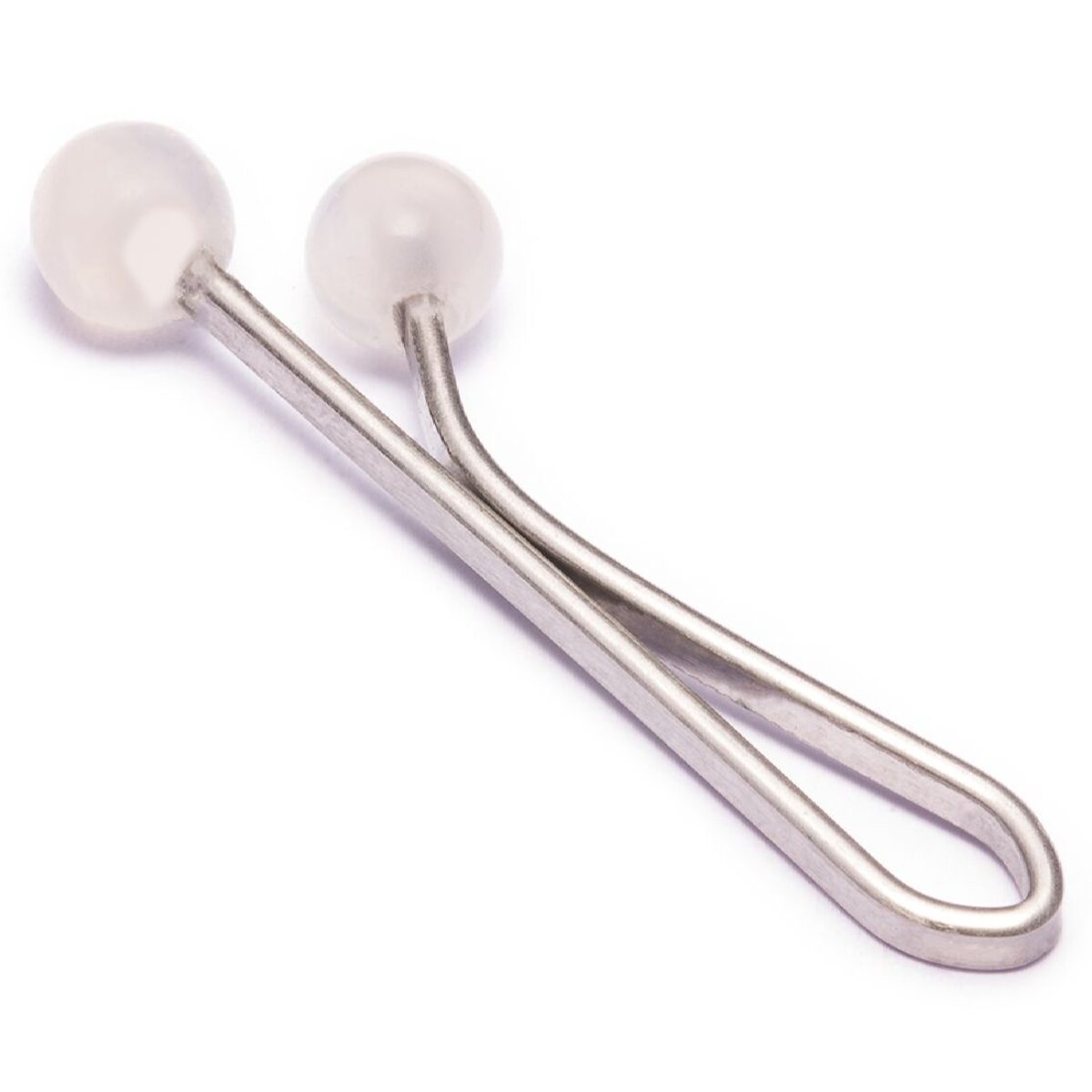 Price and Buy Hijab U Clips No Snag for Muslim Women with Faux Pearls (5 pcs) - Image 4