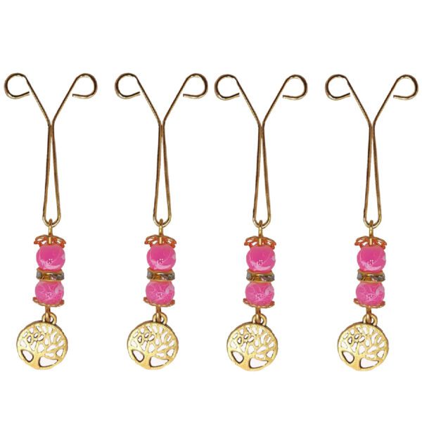 Price and Buy Hijab U Clips No Snag for Muslim Women With The Tree Design (4 pcs)_68feca00097b1.jpeg Price and Buy Hijab U Clips No Snag for Muslim Women With The Tree Design (4 pcs)