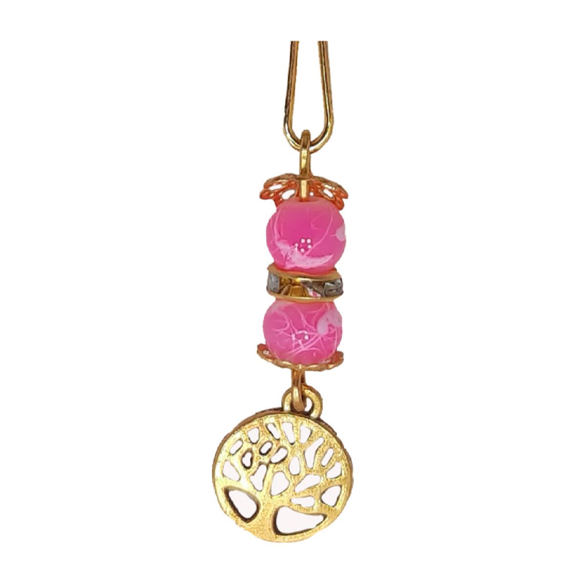 Price and Buy Hijab U Clips No Snag for Muslim Women With The Tree Design (4 pcs) - Image 3