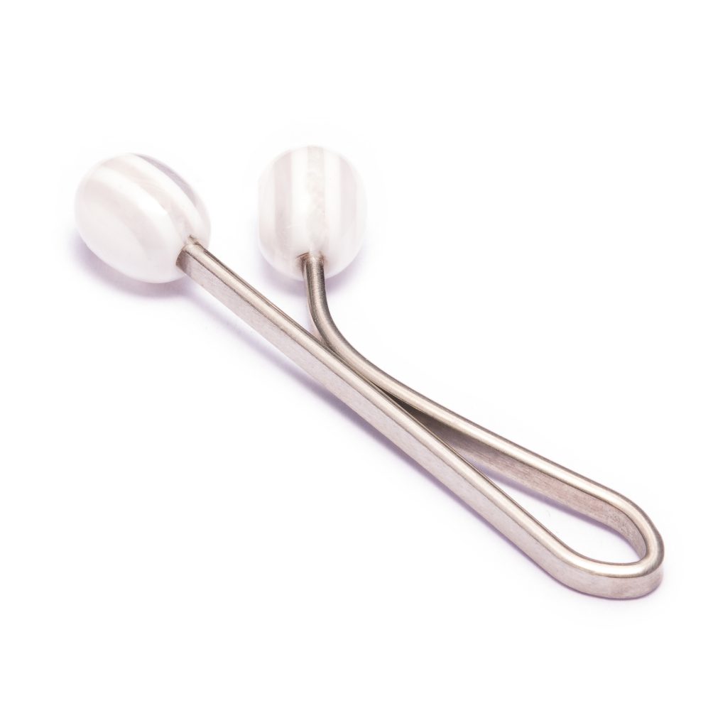 Price and Buy Hijab U Clips Set for Muslim Women Headscarf with Pearls (5 pcs) - Image 3