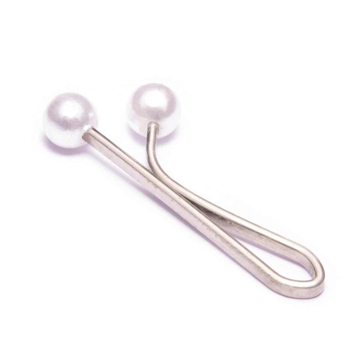 Price and Buy Hijab U Clips Set for Muslim Women Headscarf with Pearls (5 pcs) - Image 6