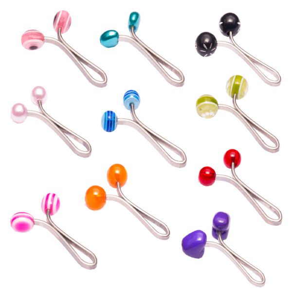 Price and Buy Hijab U Clips Set for Muslim Women with Glitter Colored Design (10 pcs)_68fec8246476b.jpeg Price and Buy Hijab U Clips Set for Muslim Women with Glitter Colored Design (10 pcs)