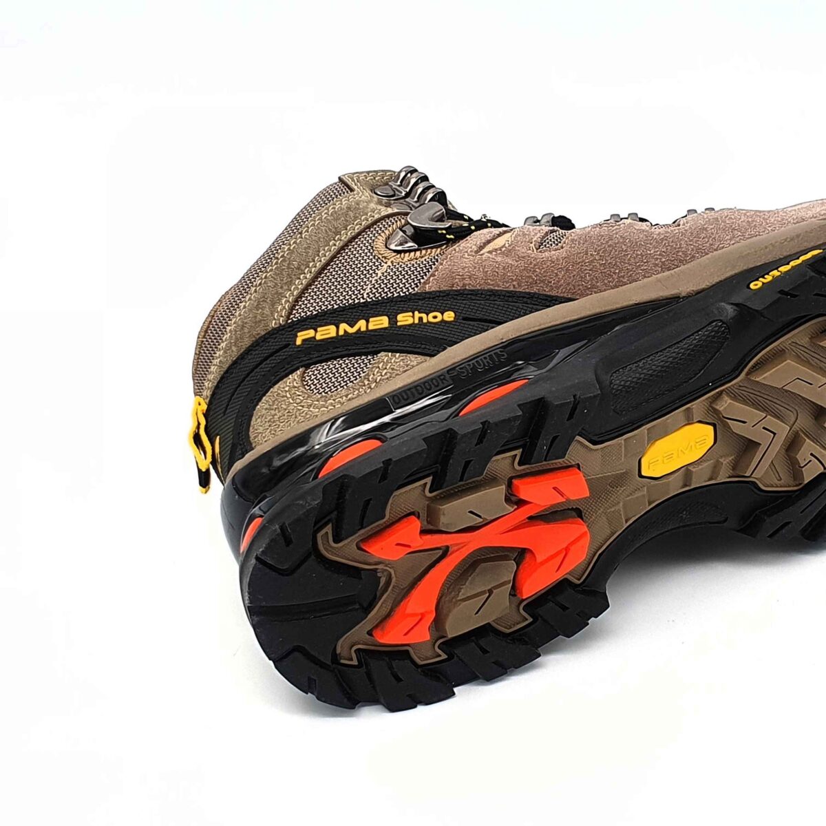 Price and Buy Hiking Boots for Men Durable & Flexible Pama - Image 3