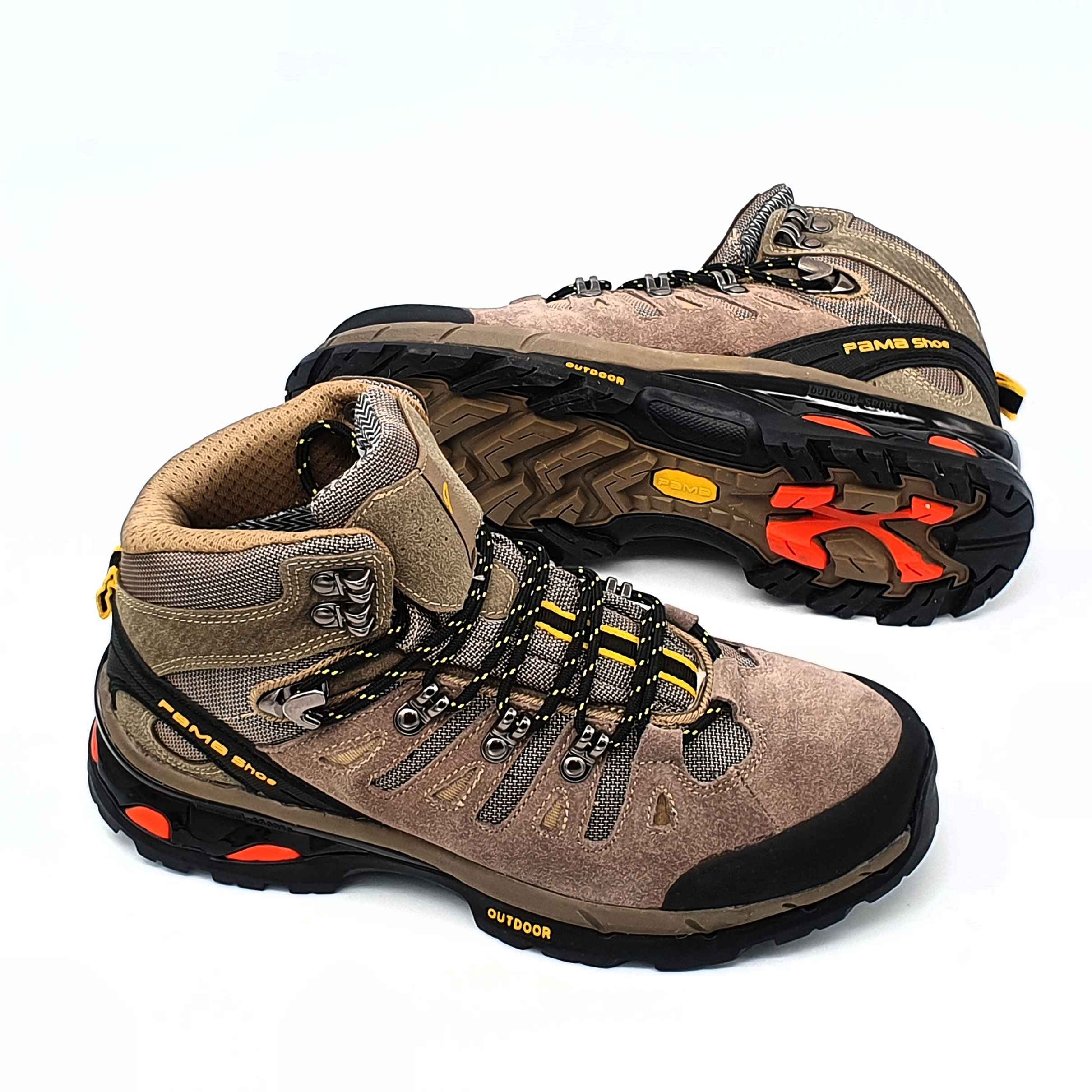 Price and Buy Hiking Boots for Men Durable & Flexible Pama - Image 5