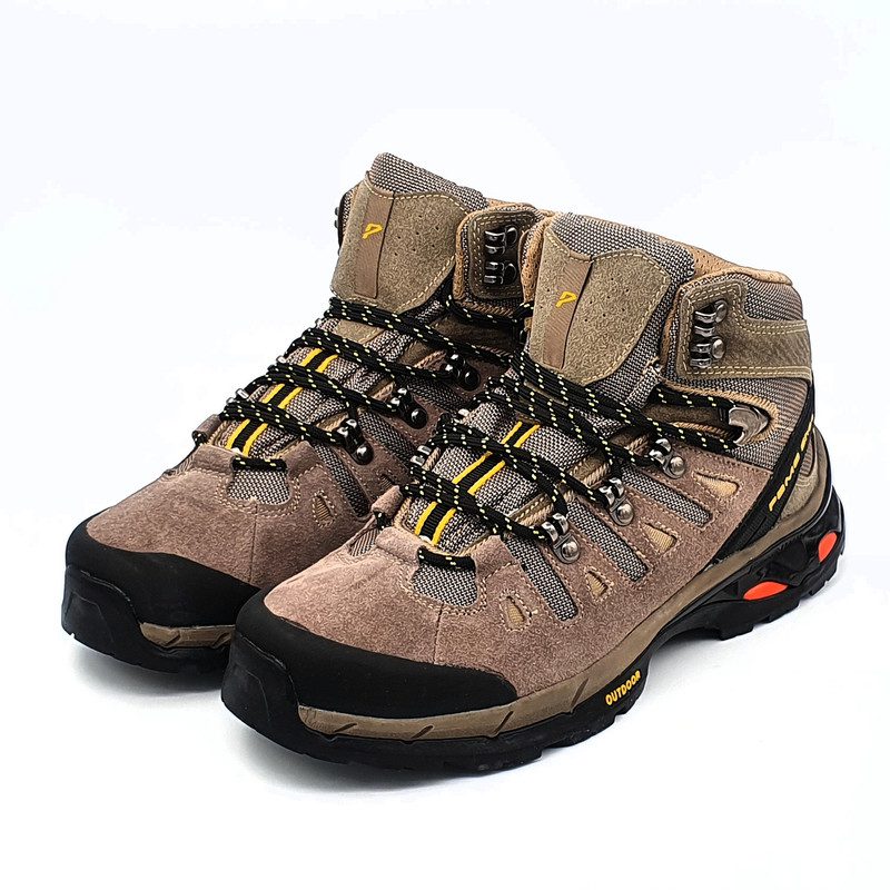 Price and Buy Hiking Boots for Men Durable & Flexible Pama - Image 6