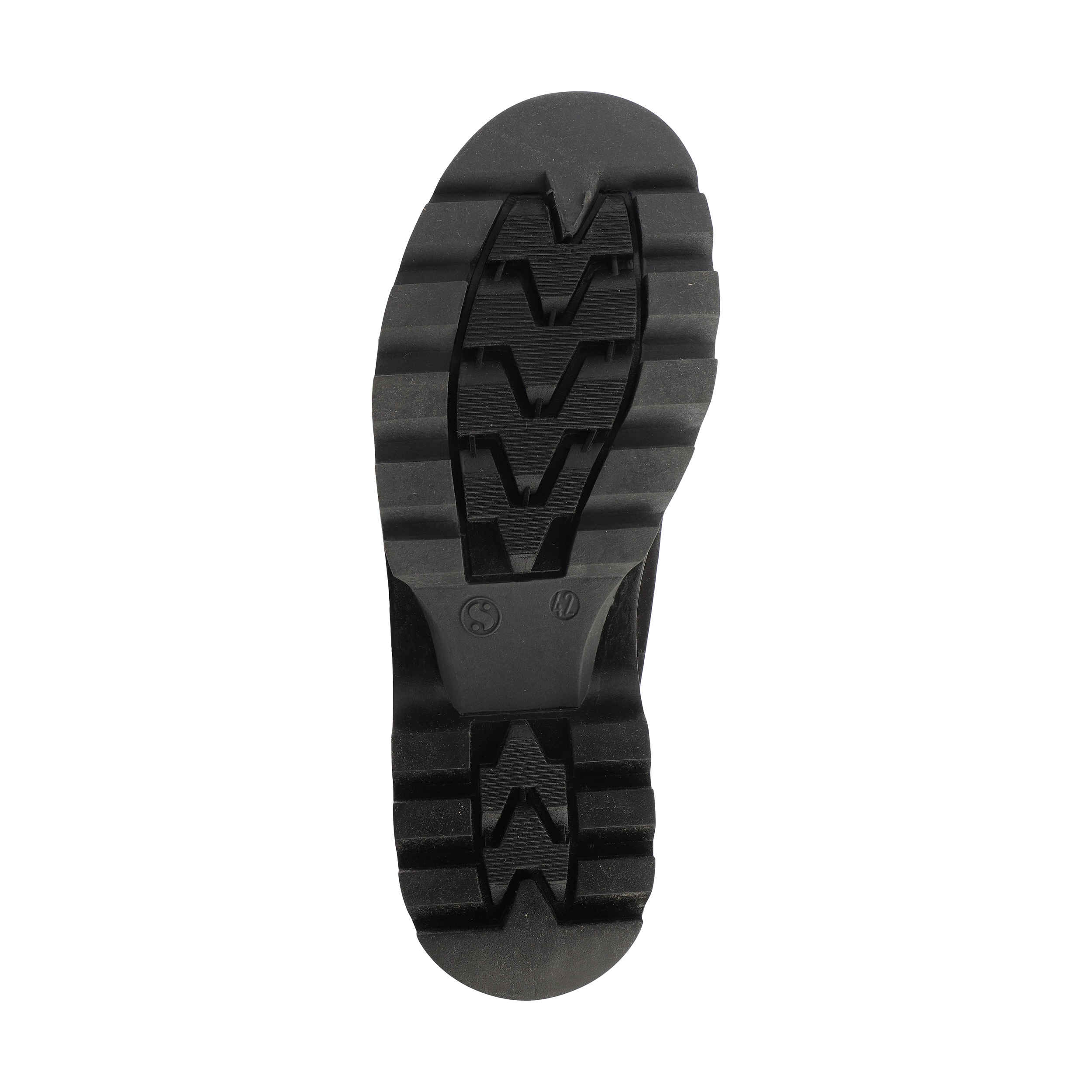 Price and Buy Hiking Boots for Men Durable & Lightweight Faux Suede - Image 3