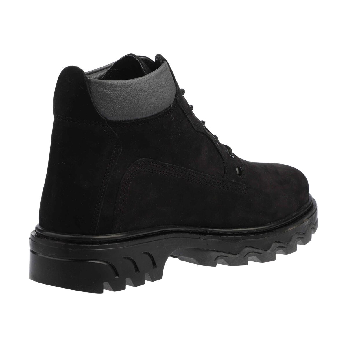 Price and Buy Hiking Boots for Men Durable & Lightweight Faux Suede - Image 4