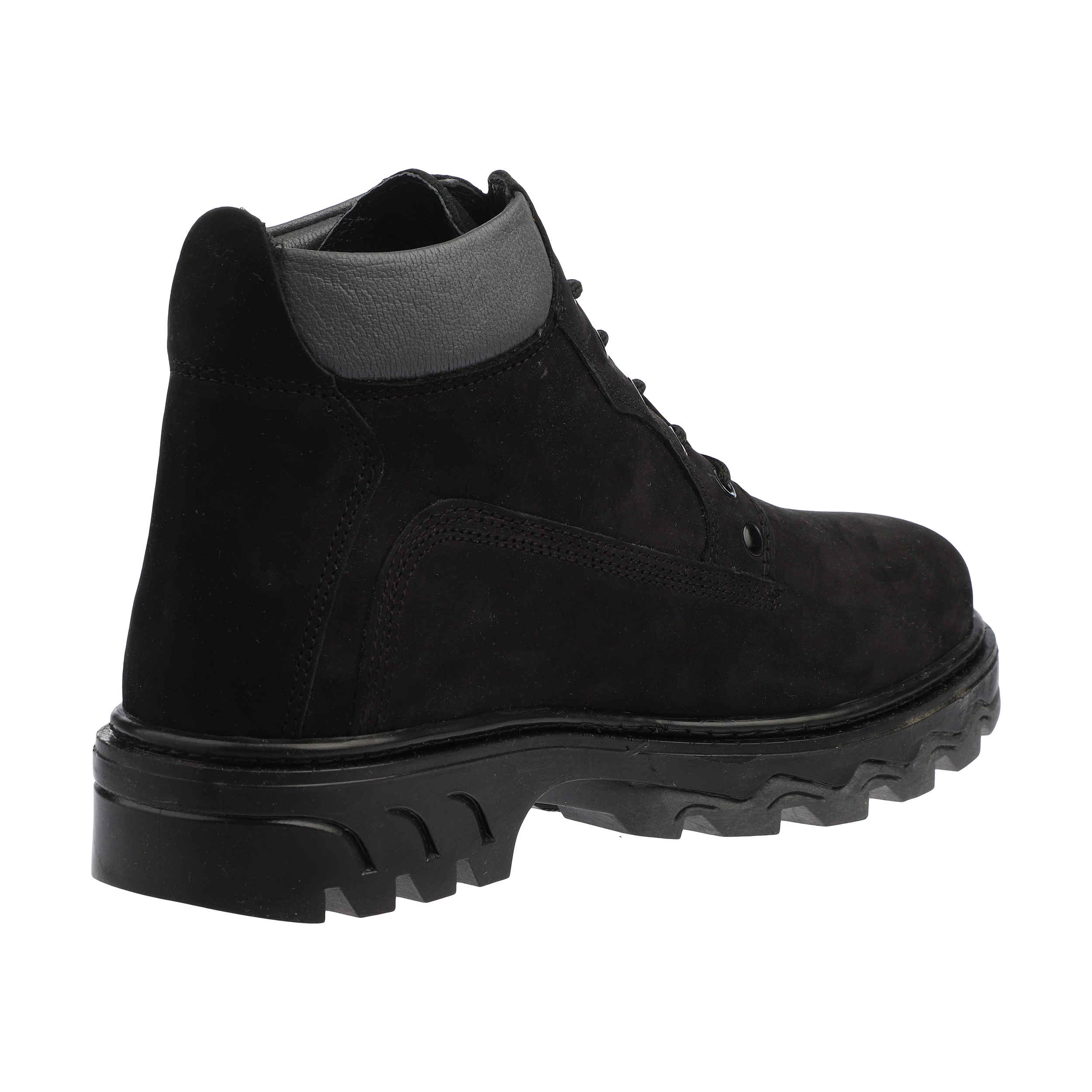 Price and Buy Hiking Boots for Men Durable & Lightweight Faux Suede - Image 4