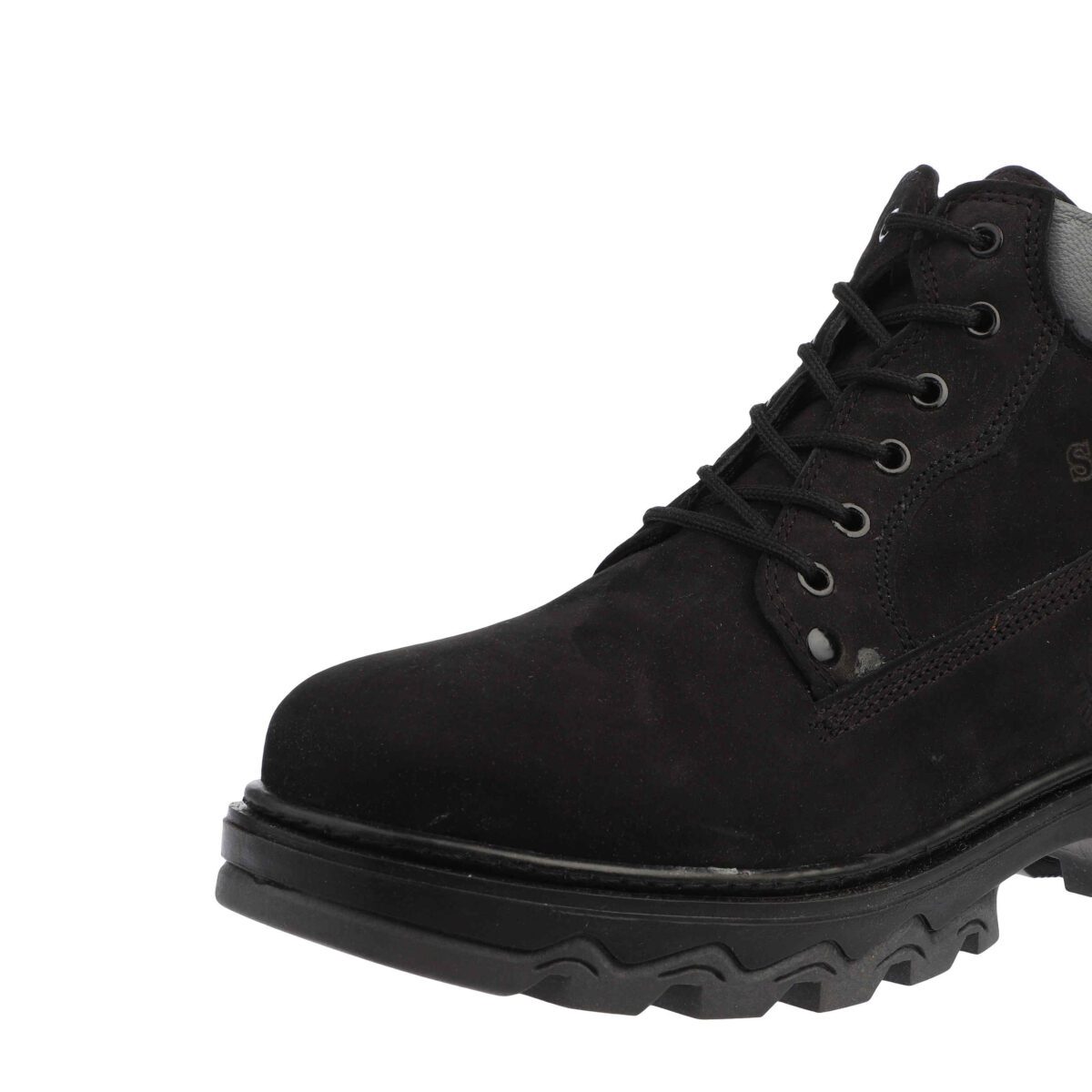 Price and Buy Hiking Boots for Men Durable & Lightweight Faux Suede - Image 6