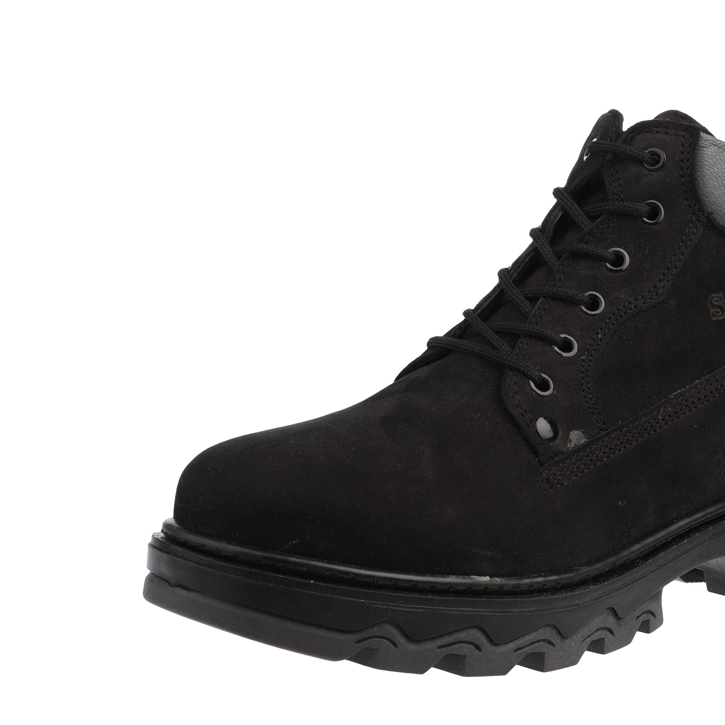 Price and Buy Hiking Boots for Men Durable & Lightweight Faux Suede - Image 6