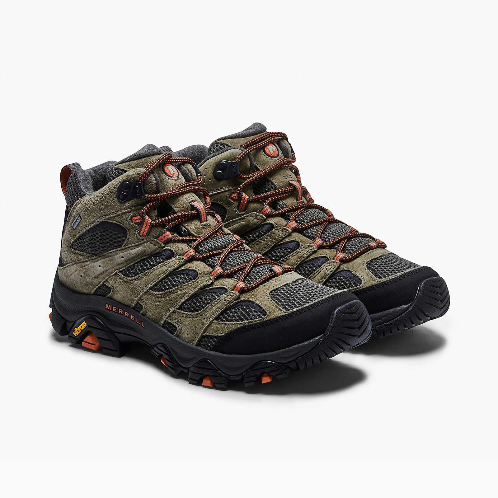 Price and Buy Hiking Boots for Men Durable & Lightweight Merrell - Image 4
