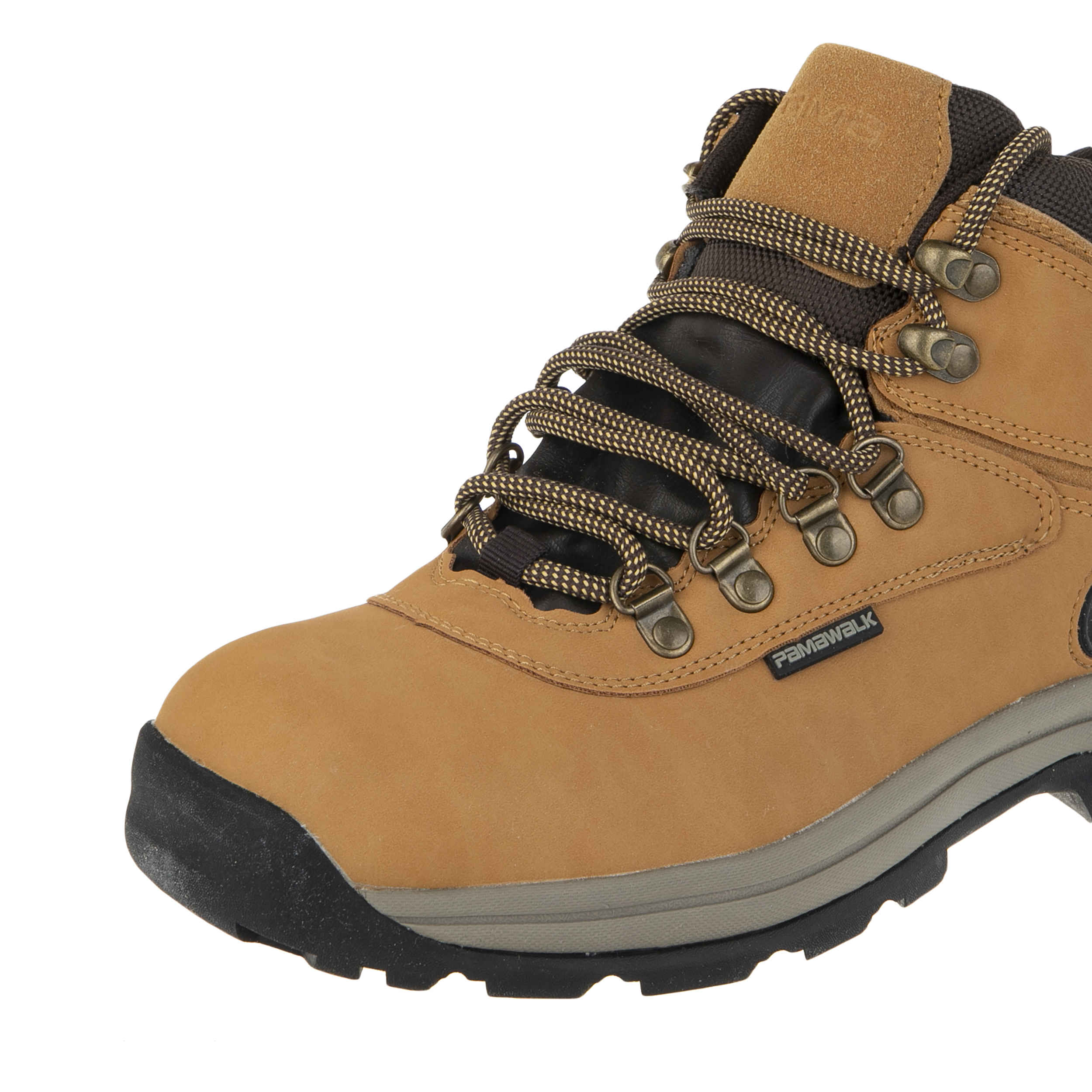 Price and Buy Hiking Boots for Men Durable & Lightweight Pama - Image 5