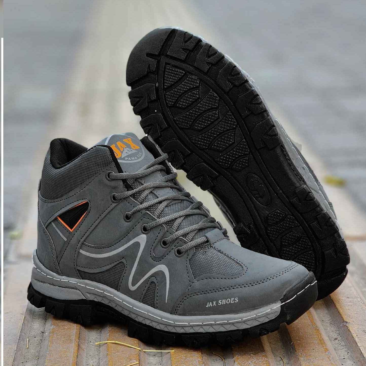 Price and Buy Hiking Boots for Men Durable & Lightweight Sarzi - Image 4