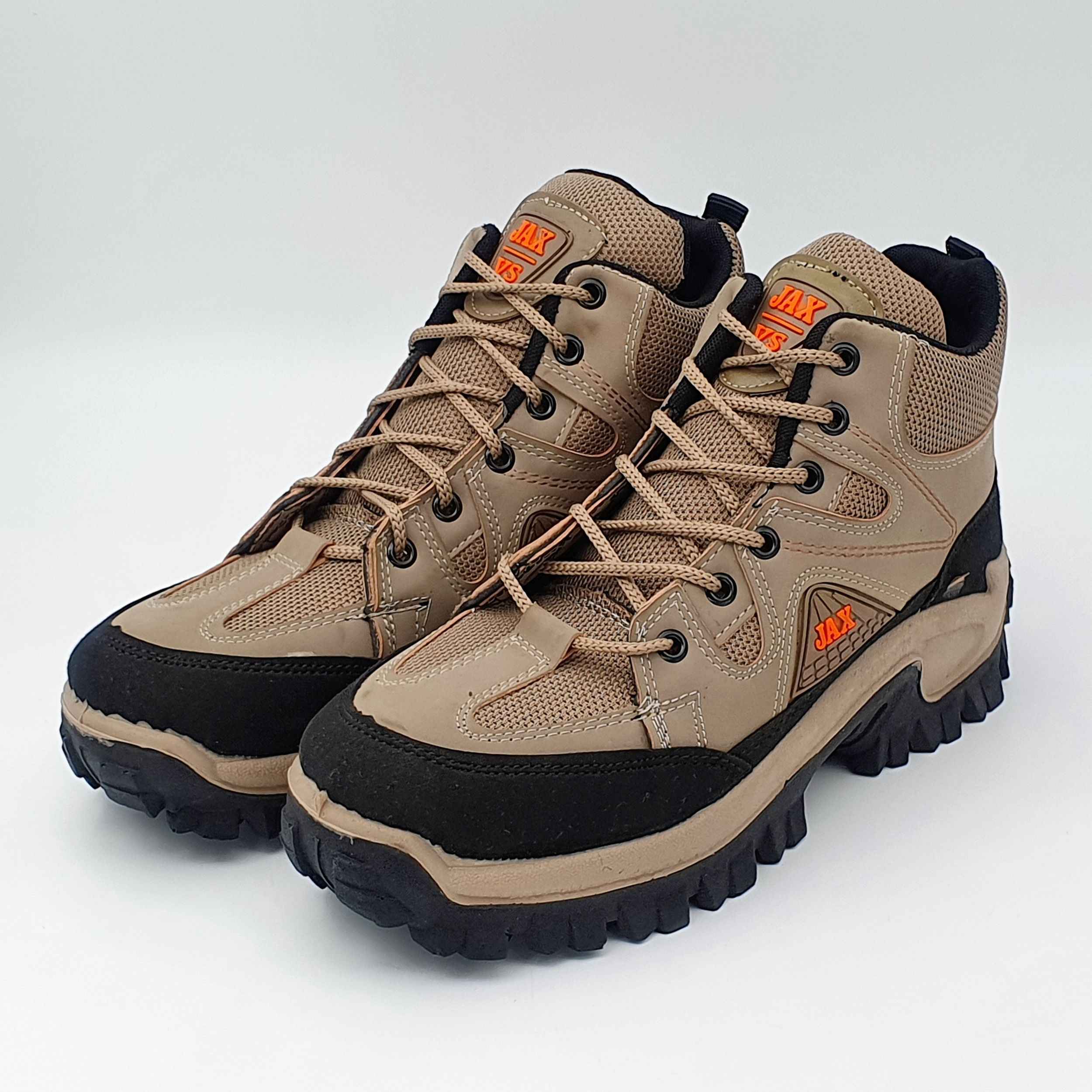Price and Buy Hiking Boots for Men Flexible & Abrasion Resistance - Image 3