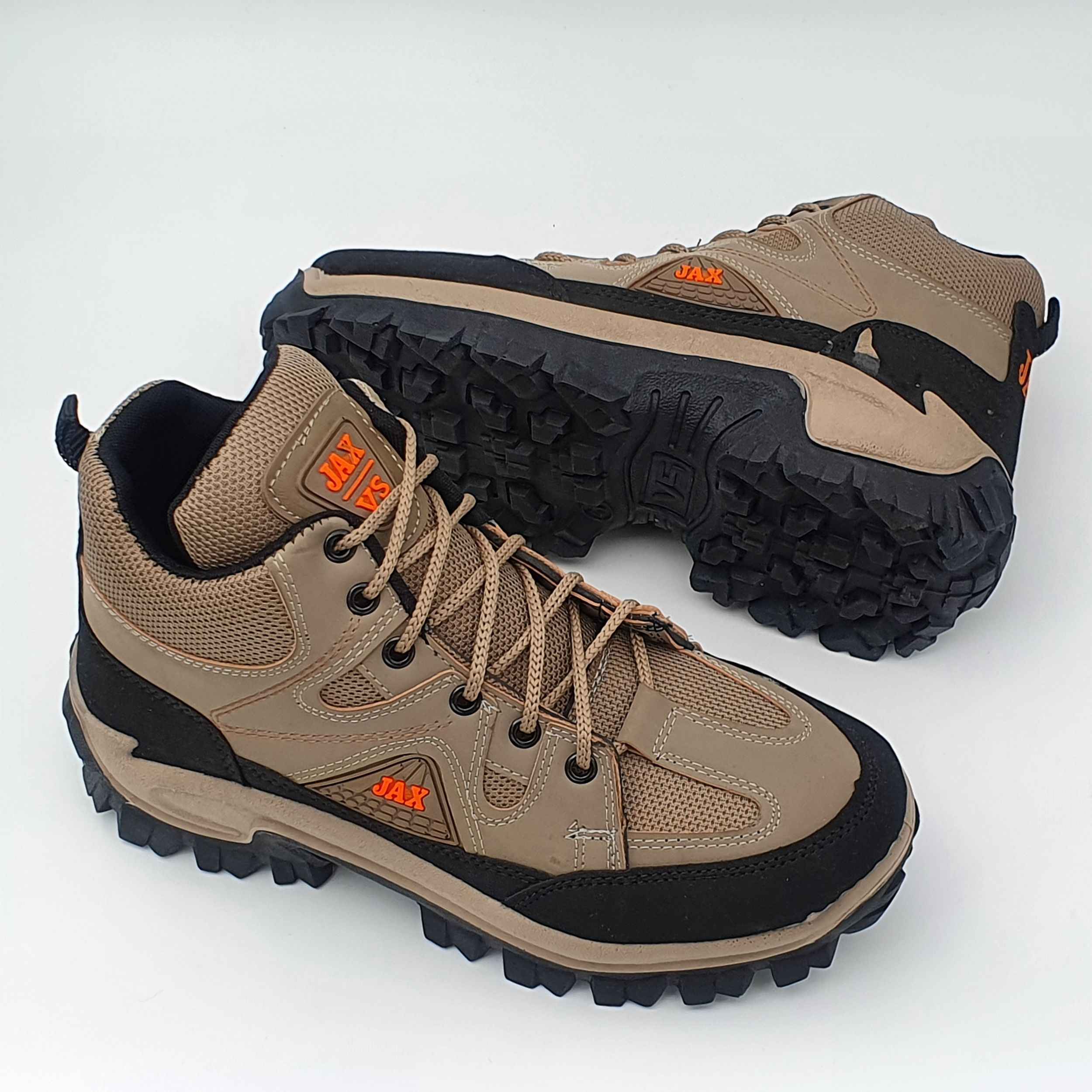 Price and Buy Hiking Boots for Men Flexible & Abrasion Resistance - Image 5