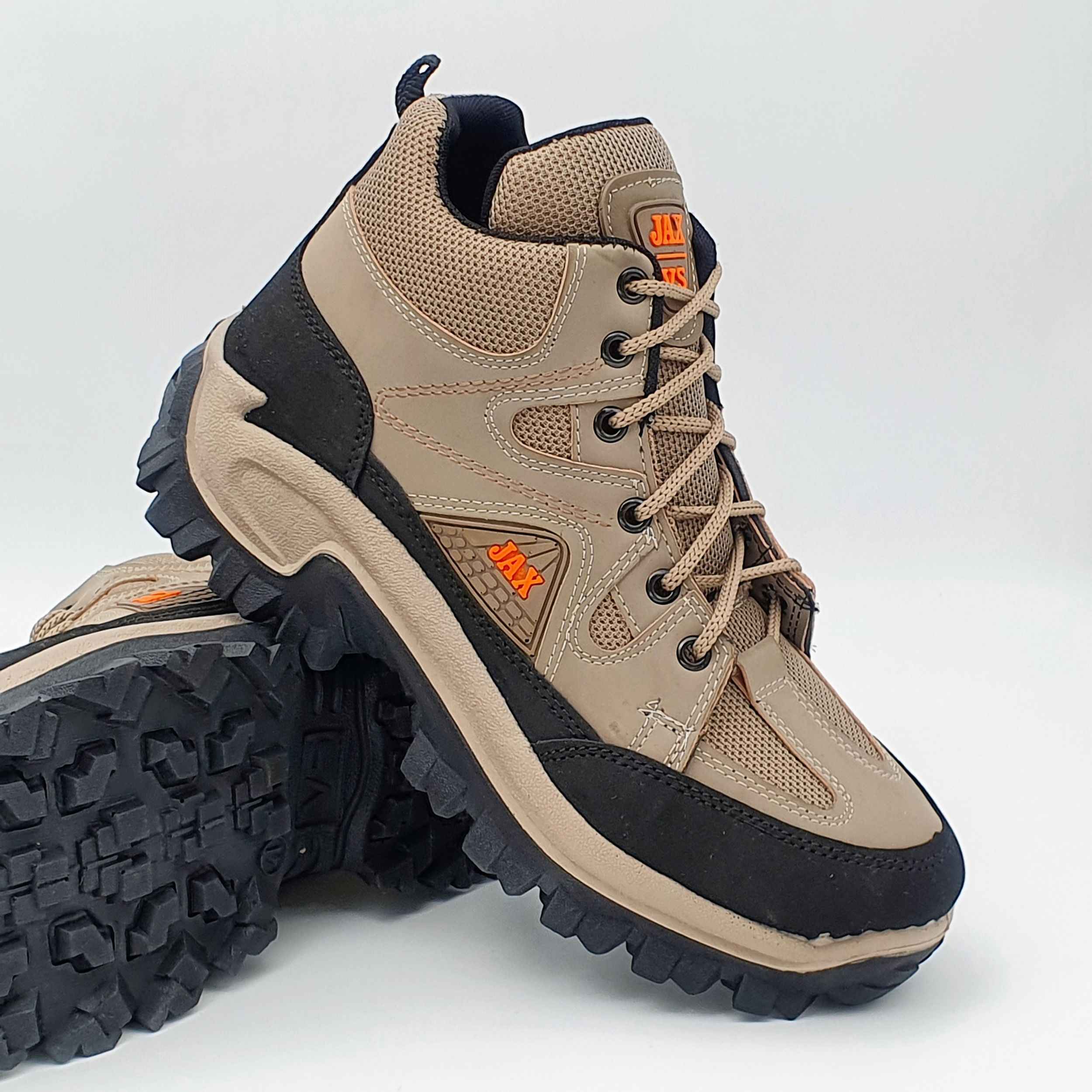 Price and Buy Hiking Boots for Men Flexible & Abrasion Resistance - Image 6