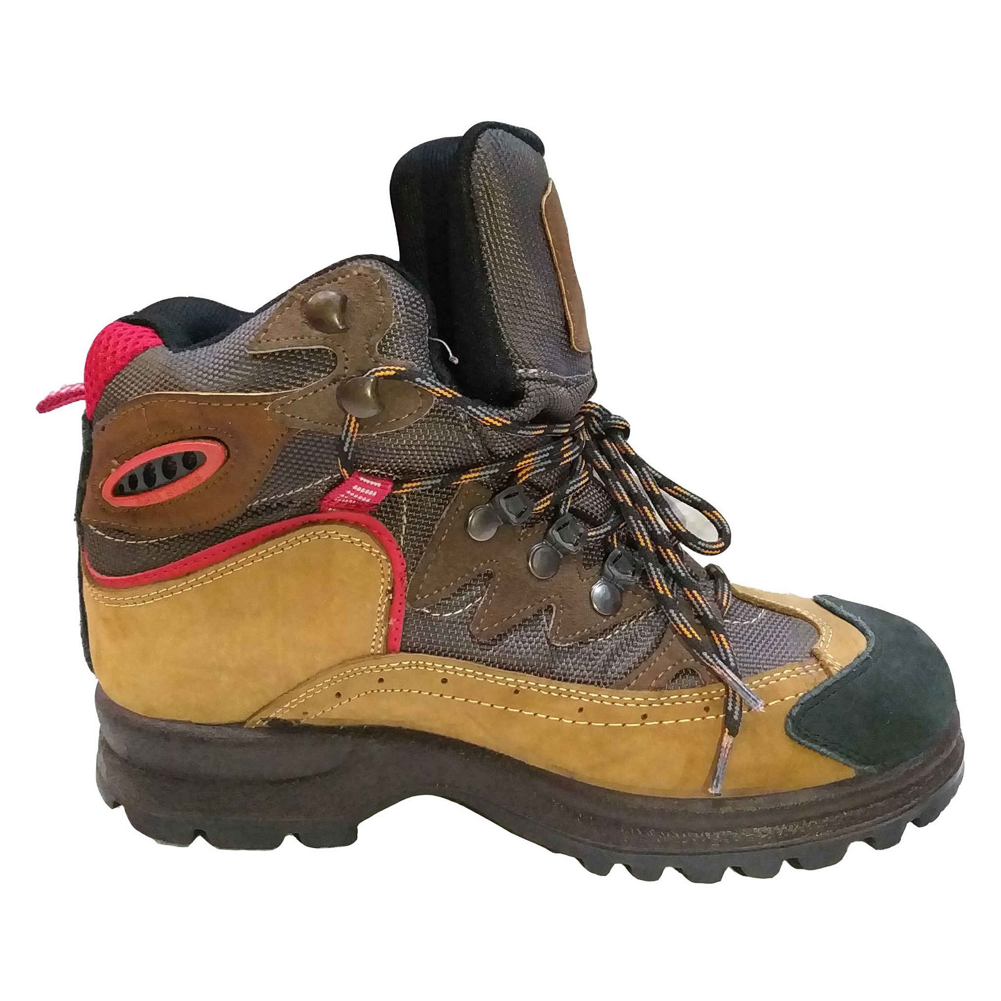 Price and Buy Hiking Boots for Men with Nubuck Leather Outer - Image 3
