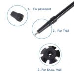 Price and Buy Hiking Pole Exponent Model – Essential Gear for Thru-Hiker with Foam Handle - Image 8