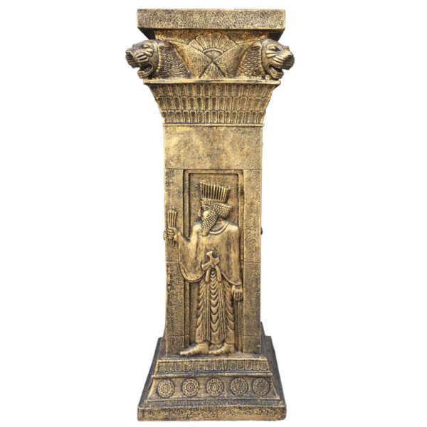 Price and Buy Historical Iranian Achaemenid Soldier Engraved on Column Figurine_68f72fa80b2d0.jpeg Price and Buy Historical Iranian Achaemenid Soldier Engraved on Column Figurine