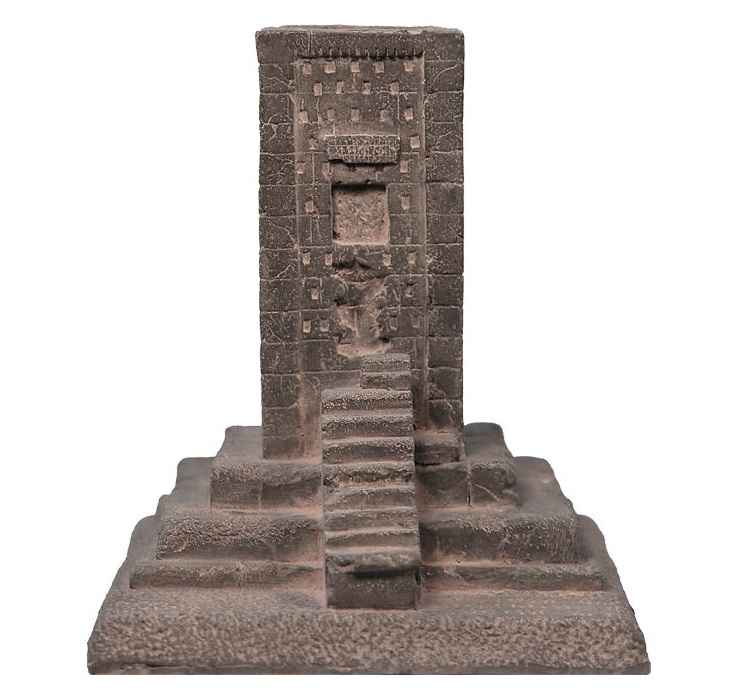 Price and Buy Historical Ka’ba-ye Zartosht – Cube of Zoroaster Figurine