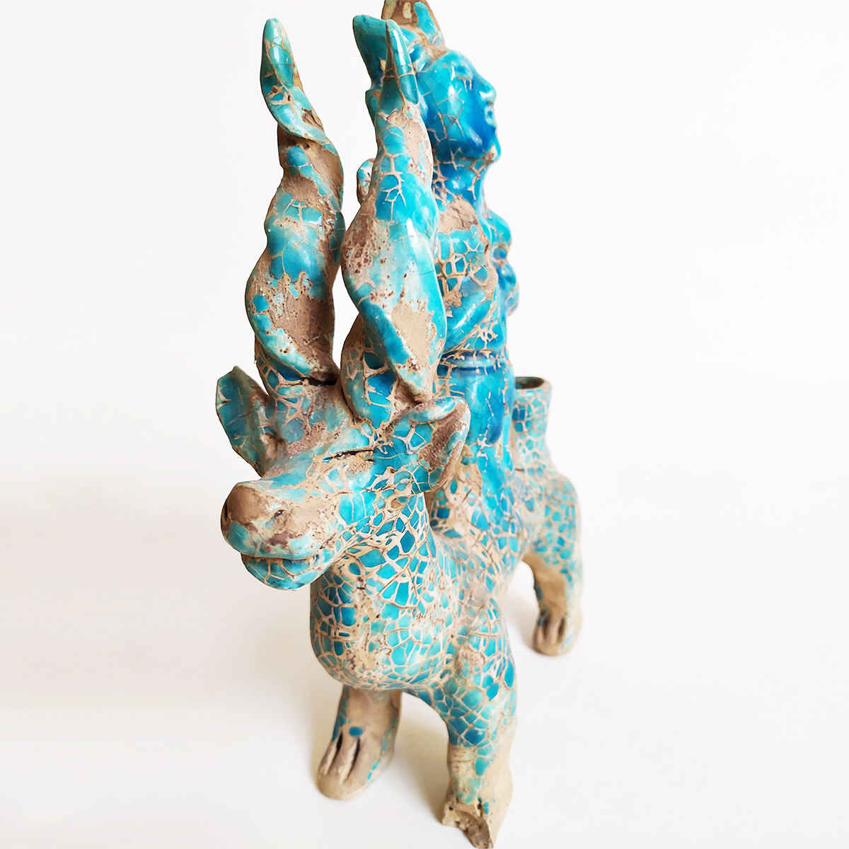 Price and Buy Historical Luristan Ancient Persian Figurine - Image 3