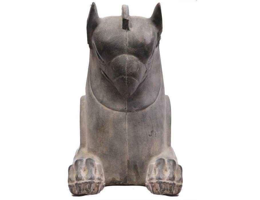 Price and Buy Historical Persepolis Column Heads: Lion, Eagle & Cow Figurine - Image 3