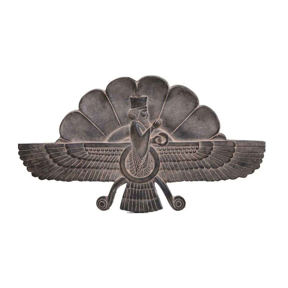 Price and Buy Historical Zoroastrianism Symbol Ancient Persian Figurine