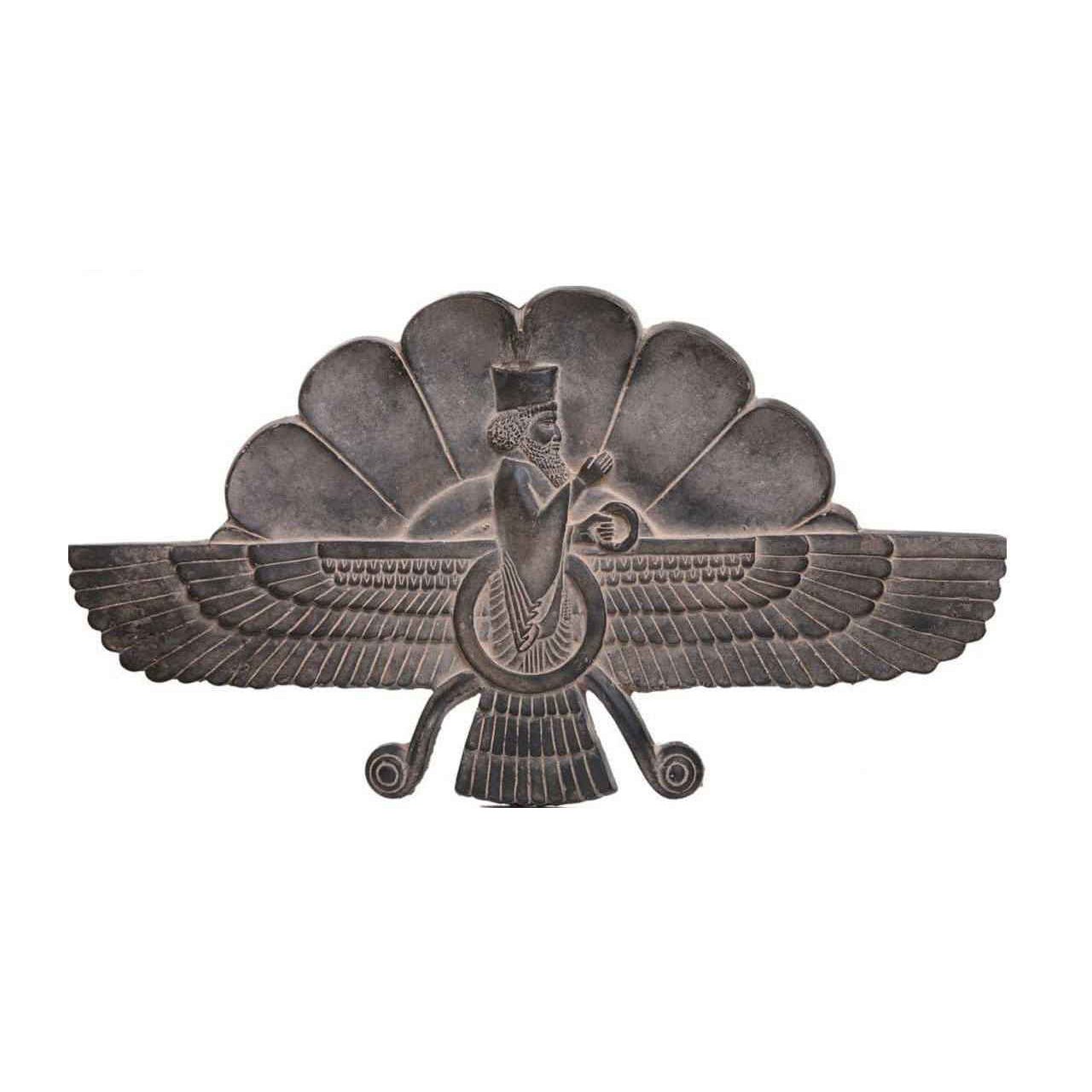 Price and Buy Historical Zoroastrianism Symbol Ancient Persian Figurine