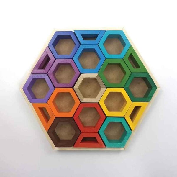 Price and Buy Hive Wooden Geometric Brain Teaser Puzzle – Unique Educational Toy_68fd002be7c60.jpeg Price and Buy Hive Wooden Geometric Brain Teaser Puzzle – Unique Educational Toy