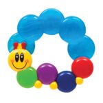 Price and Buy Hola Teething Toy for Babies – Lightweight & Colorful and Gum-Friendly Design