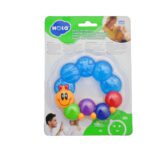 Price and Buy Hola Teething Toy for Babies – Lightweight & Colorful and Gum-Friendly Design - Image 3