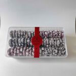 Price and Buy Homemade Crinkle Cookie Double Chocolate & Red Velvet Flavor