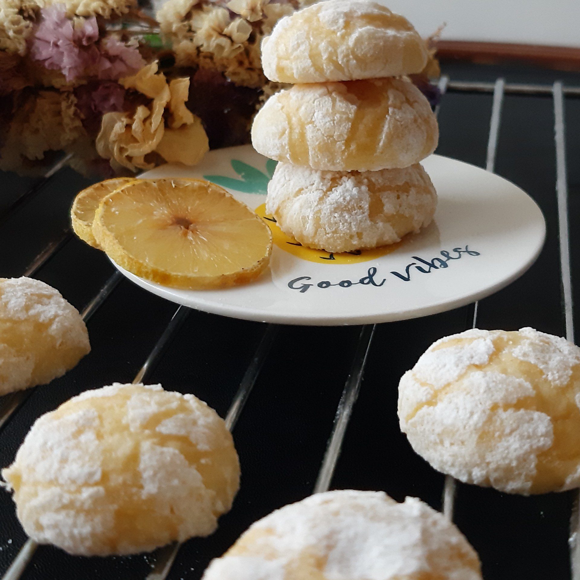 Price and Buy Homemade Crinkle Cookie Lemon Flavor 150 gr (5x)_690243d5cdf2d.jpeg Price and Buy Homemade Crinkle Cookie Lemon Flavor 150 gr (5x) - Image 1