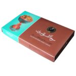 Price and Buy Honey Saffron Sohan Bite-Size Shirin Gaz – 250 grams (3x) - Image 3
