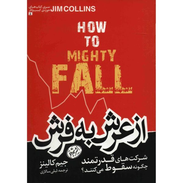 Price and Buy How the Mighty Fall: And Why Some Companies Never Give In by James C. Collins (Farsi)_69028ae136ed6.jpeg Price and Buy How the Mighty Fall: And Why Some Companies Never Give In by James C. Collins (Farsi)