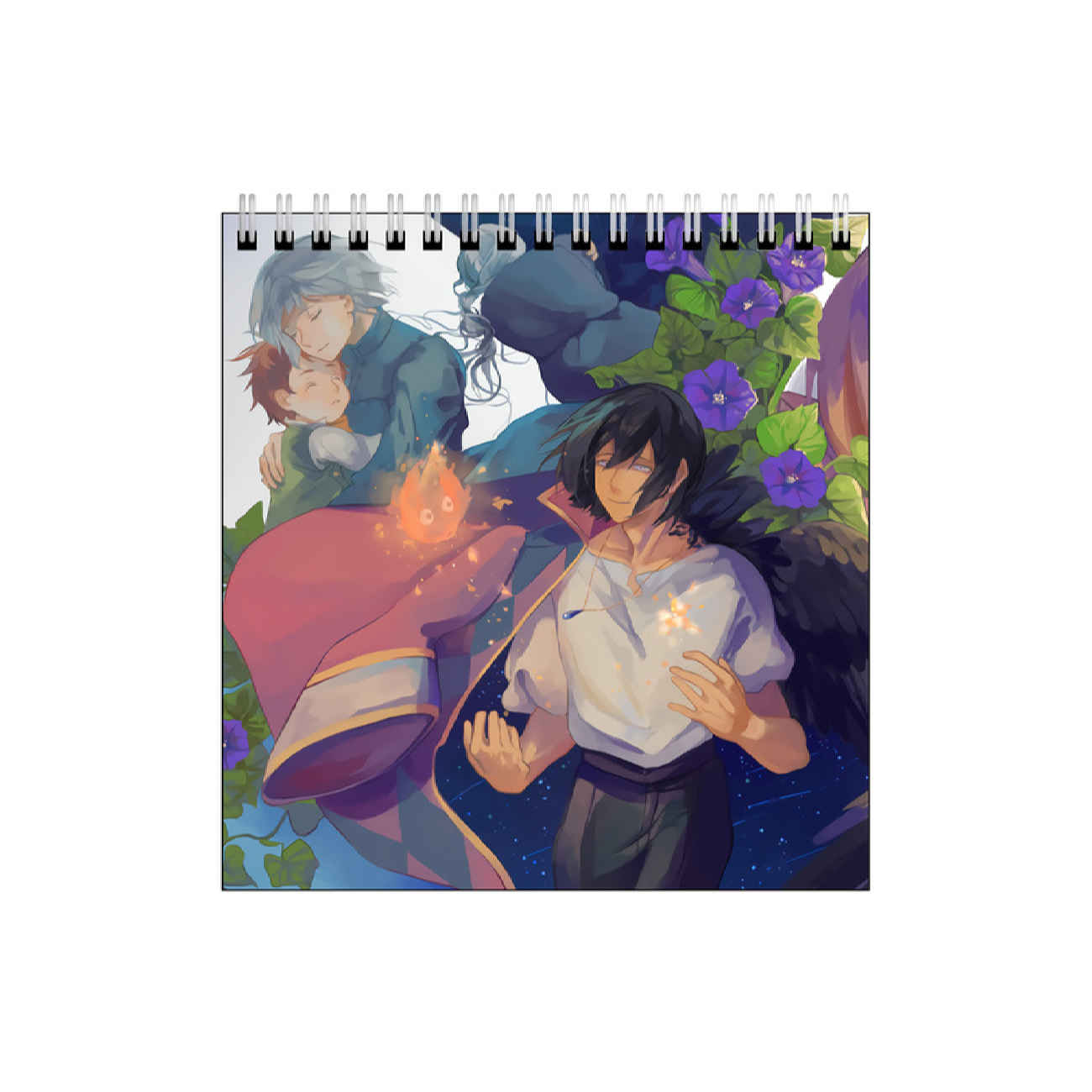 Price and Buy Howl’s Moving Castle Sketchbook – Premium Pages for Those Who Dream in Anime_6903b5617c1e7.jpeg Price and Buy Howl’s Moving Castle Sketchbook – Premium Pages for Those Who Dream in Anime - Image 1