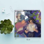 Price and Buy Howl’s Moving Castle Sketchbook – Premium Pages for Those Who Dream in Anime - Image 3