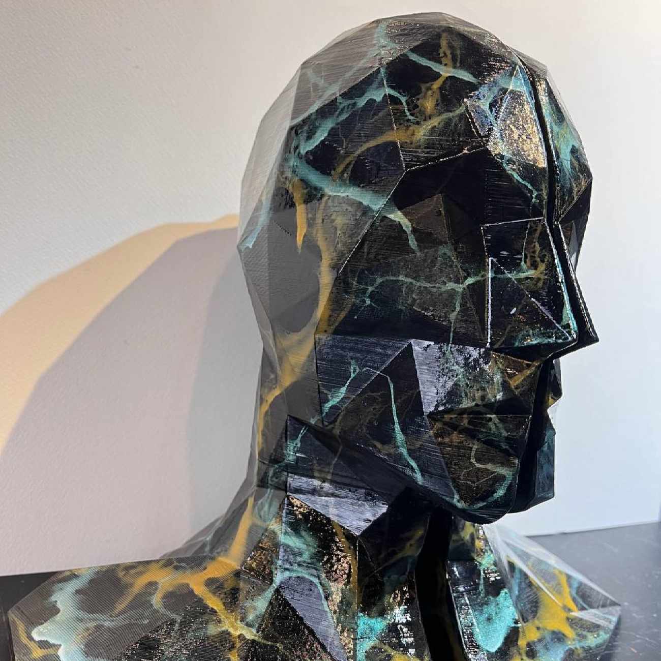 Price and Buy Human Head Design Decorative Bookend – Suitable for Artistic Interiors - Image 3