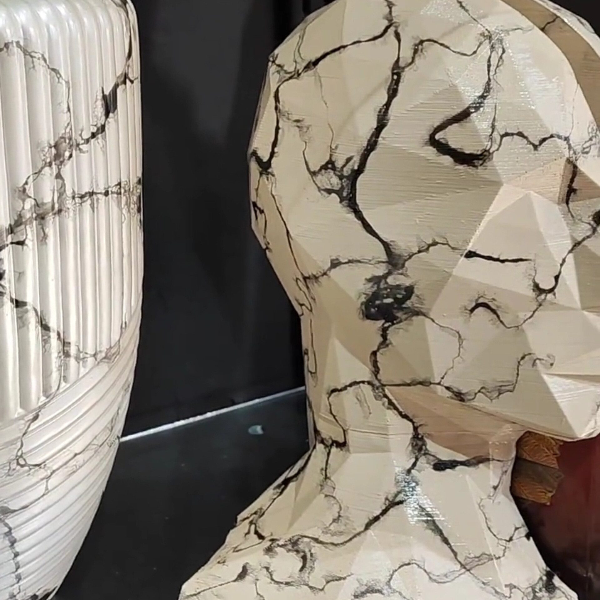 Price and Buy Human Head Design Decorative Bookend – Suitable for Artistic Interiors - Image 7