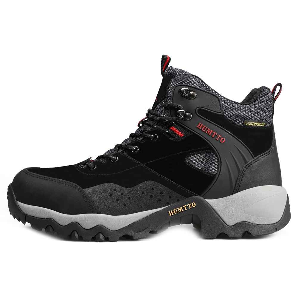 Price and Buy HUMTTO Hiking Boots EVA Sole & Waterproof for Outdoor 210337A