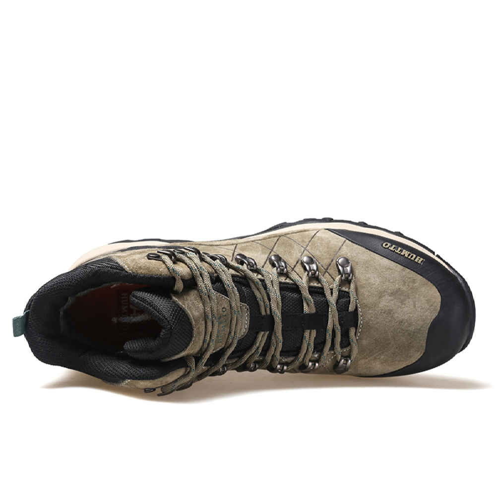 Price and Buy HUMTTO Hiking Boots EVA Sole & Waterproof for Outdoor 210696A - Image 3