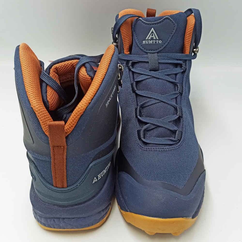 Price and Buy HUMTTO Hiking Boots EVA Sole & Waterproof for Outdoor 220939A-3 - Image 4