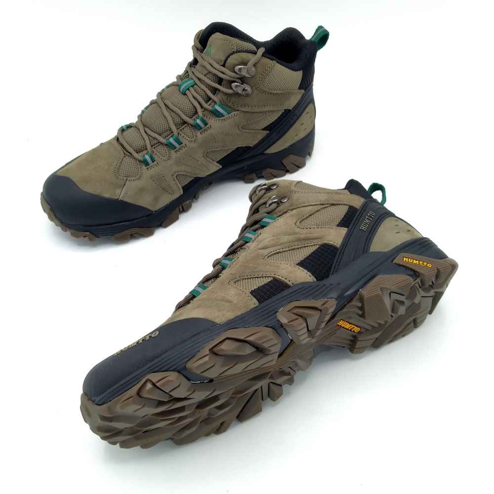 Price and Buy HUMTTO Hiking Boots EVA Sole & Waterproof for Outdoor 3-210723A - Image 3