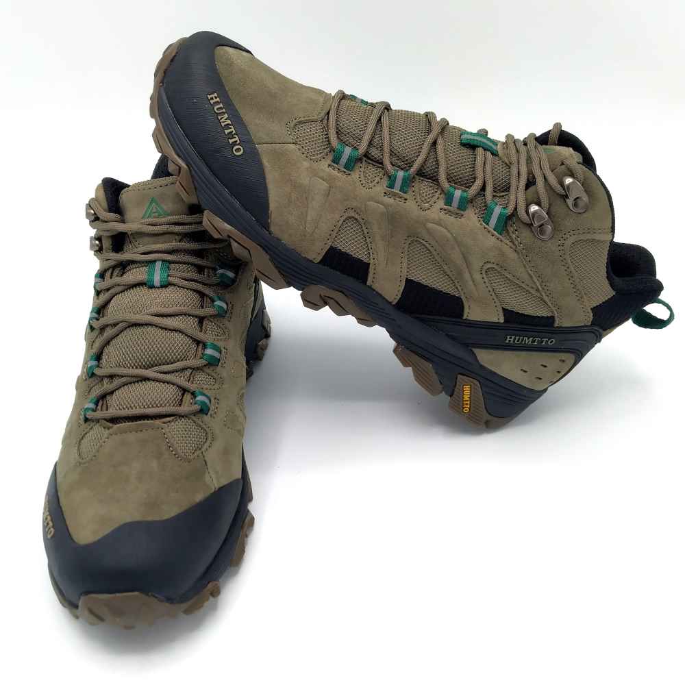 Price and Buy HUMTTO Hiking Boots EVA Sole & Waterproof for Outdoor 3-210723A - Image 5