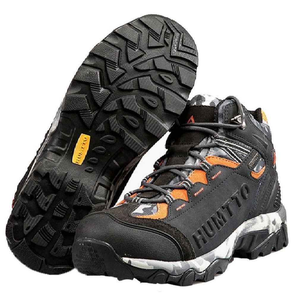 Price and Buy HUMTTO Hiking Boots EVA Sole & Waterproof for Outdoor 3908 - Image 4