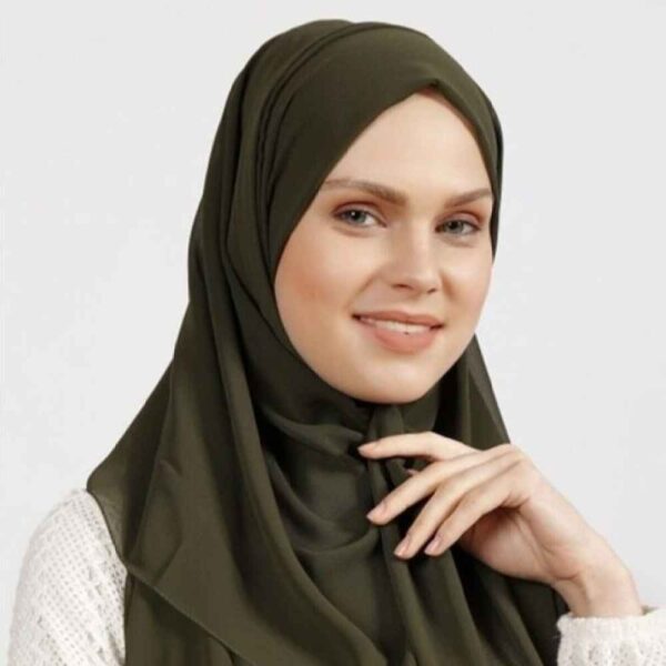 Price and Buy Hunter Green Chiffon Shayla Hijab for Muslim Women_68fdc21e627b7.jpeg Price and Buy Hunter Green Chiffon Shayla Hijab for Muslim Women