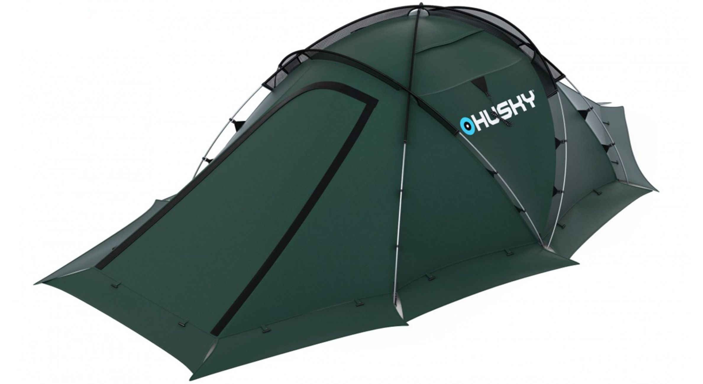 Price and Buy Husky Camping Tent for 3-4 Person for Backpacking & Hiking - Image 6