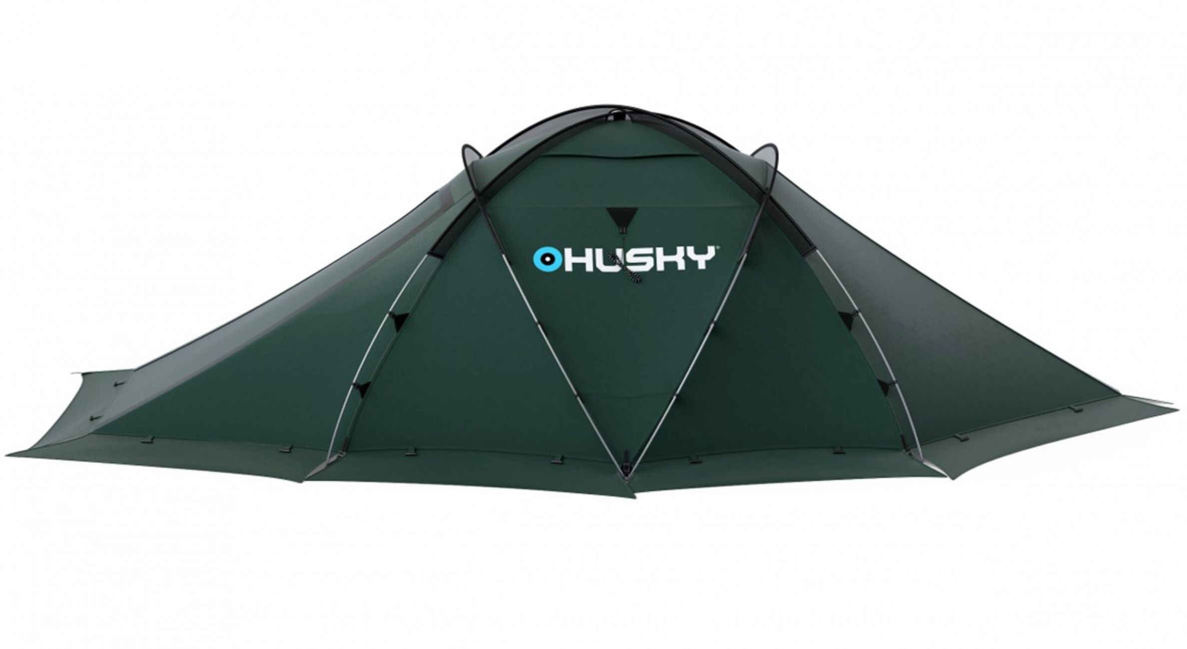 Price and Buy Husky Camping Tent for 3-4 Person for Backpacking & Hiking - Image 7